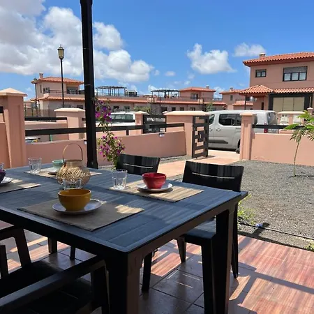 Villa Do Juano Lajares