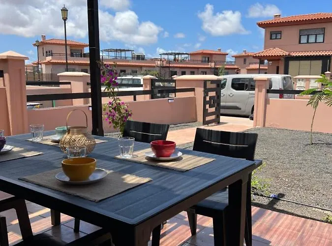 Villa Do Juano Lajares